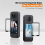 Upgrade Lens Guard Cap Screen Protector Kit voor X4 4