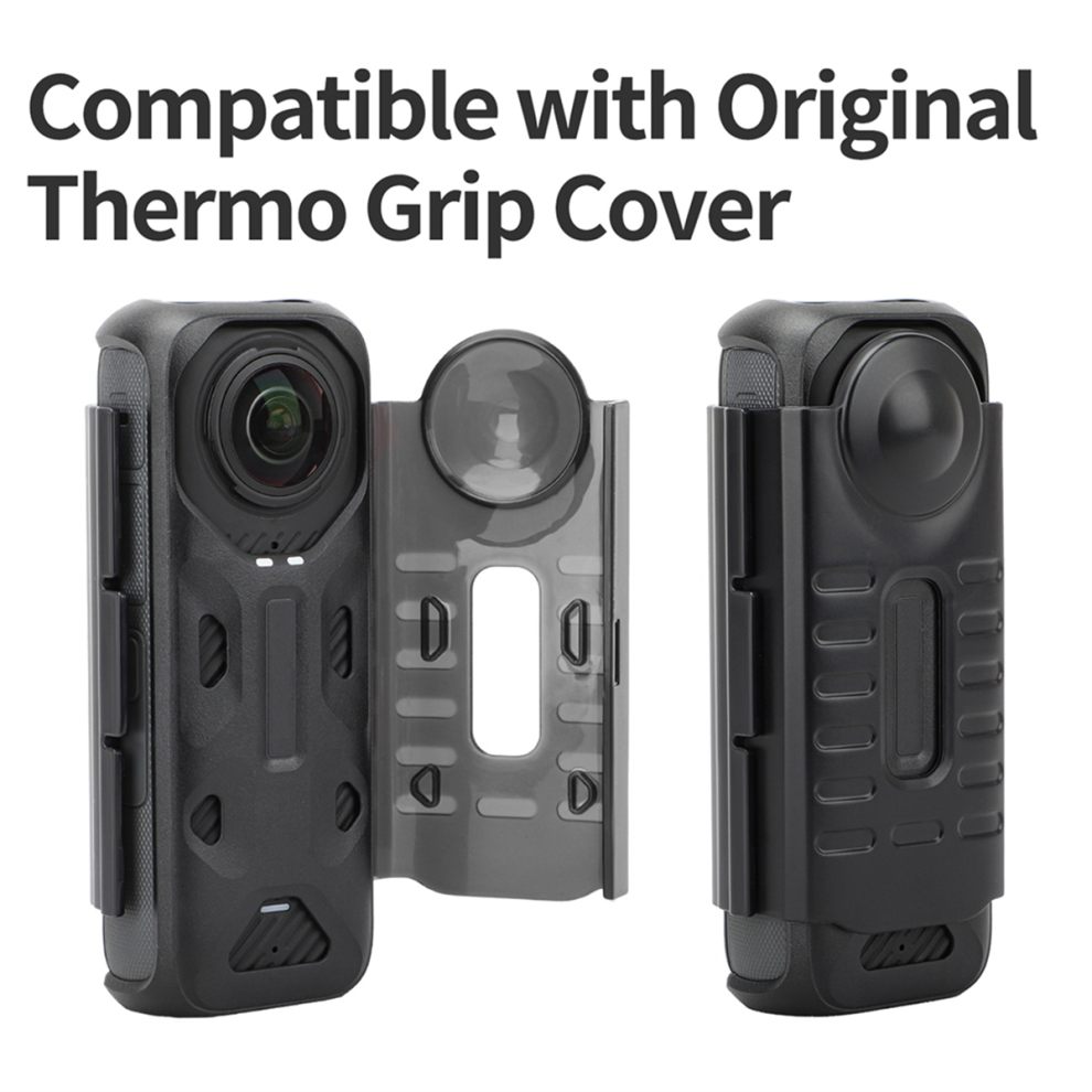 Camera Case For X4 Case Cover Lens Screen Black 4853878234796