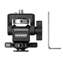 DSLR Camera Clamp Adjustable Monitor Mount