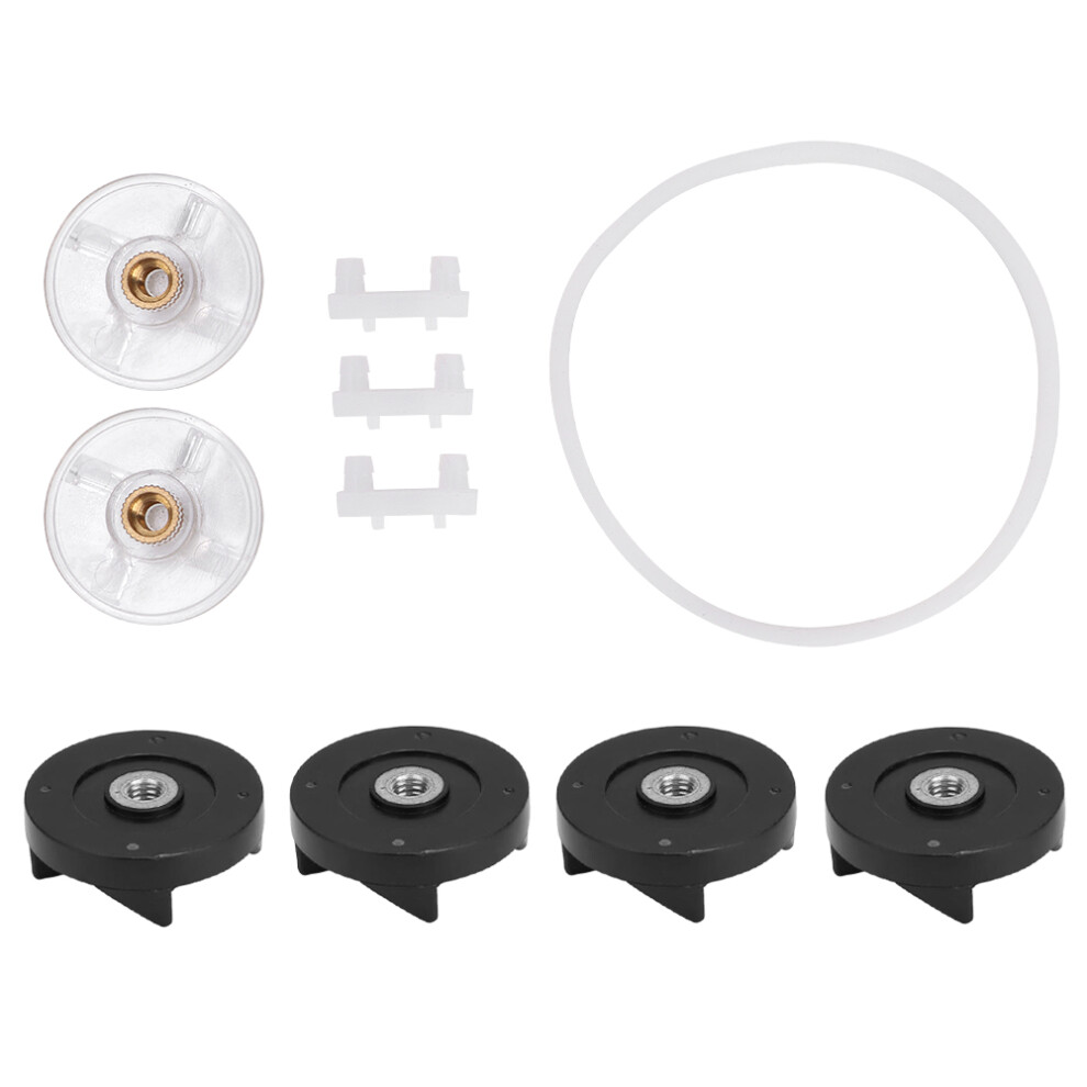 Accessories of 6 Base Gear and Blade Gear Replacement Part for Magic Bulle Blender(Group 1)250W-image-OPC-PHWR862-NEW