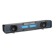 Edifier USB / Bluetooth RGB Gaming Soundbar - Black