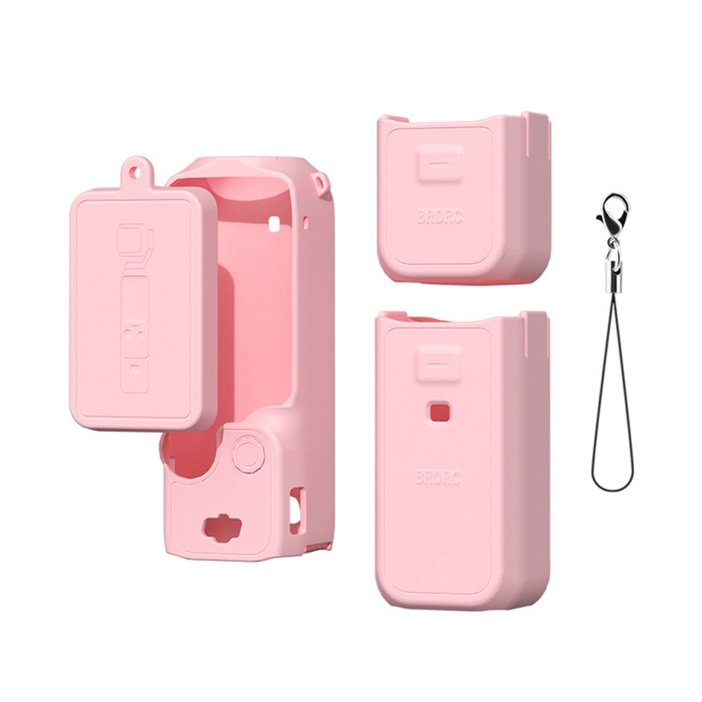 Camera Silicone Case For 3 Lens A 4853878232662