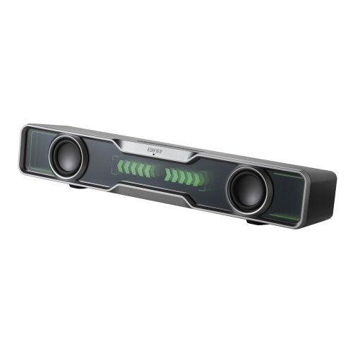 Edifier Edifier USB / Bluetooth RGB Gaming Soundbar - Black 1