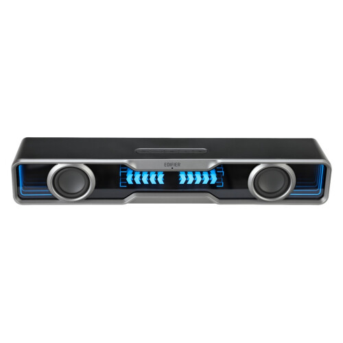 Edifier Edifier USB / Bluetooth RGB Gaming Soundbar - Black 2