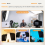 Opvouwbare softbox-diffuser met raster en draagtas 7
