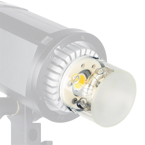 For AD600pro Flash Tube 600W Bare Bulb for Photography Flash 1