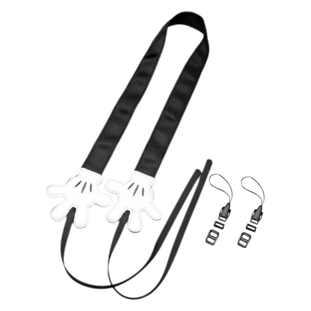 Universal Camera Strap - Adjustable Shoulder Neck Strap, Cute Design 4853878231306