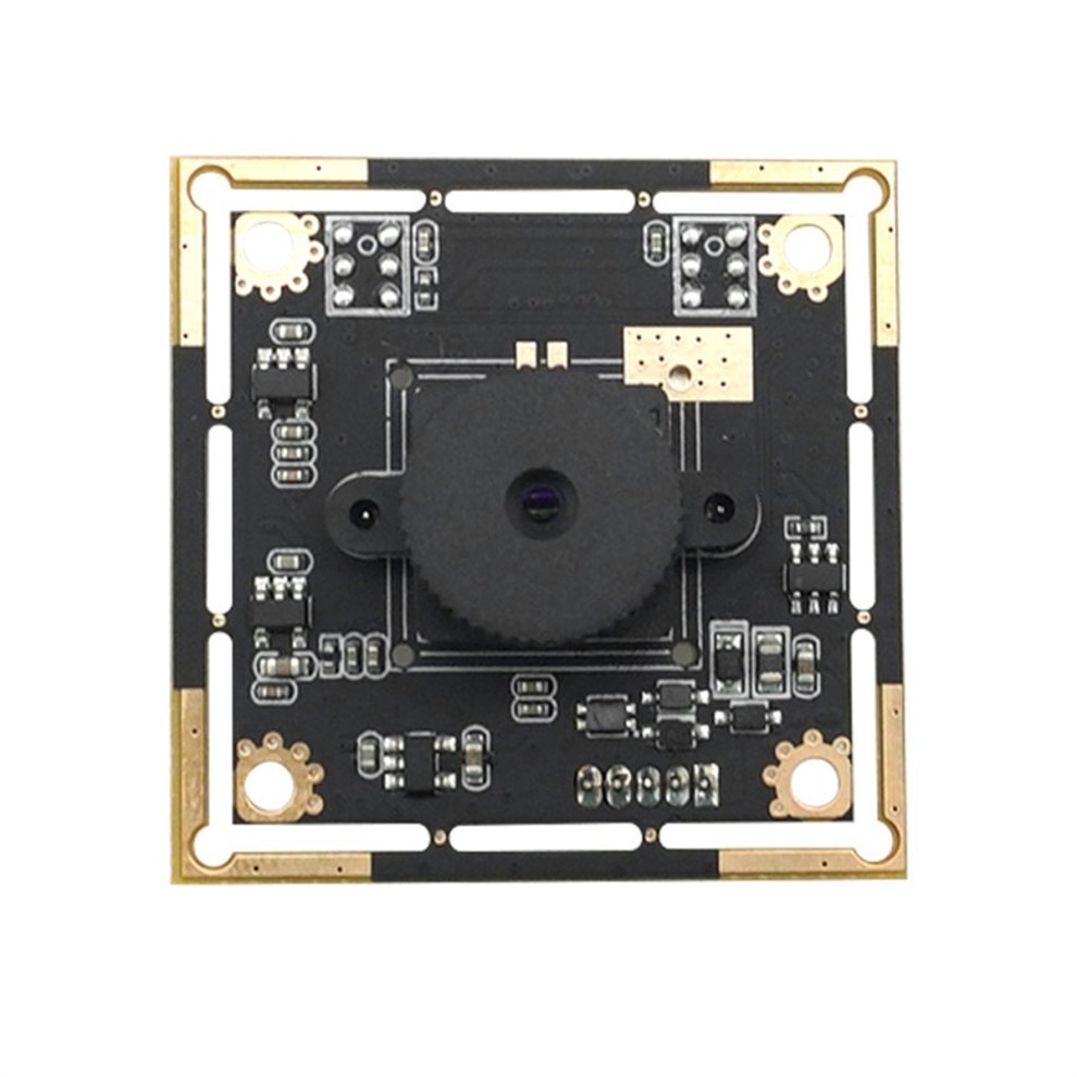 Lens Camera Module 5Mp Hd High Speed 20Fps Webcam 4853878230569