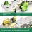 For DIY 4WD Aluminum Mecanum Robot Two-Layer Bottom Board 2
