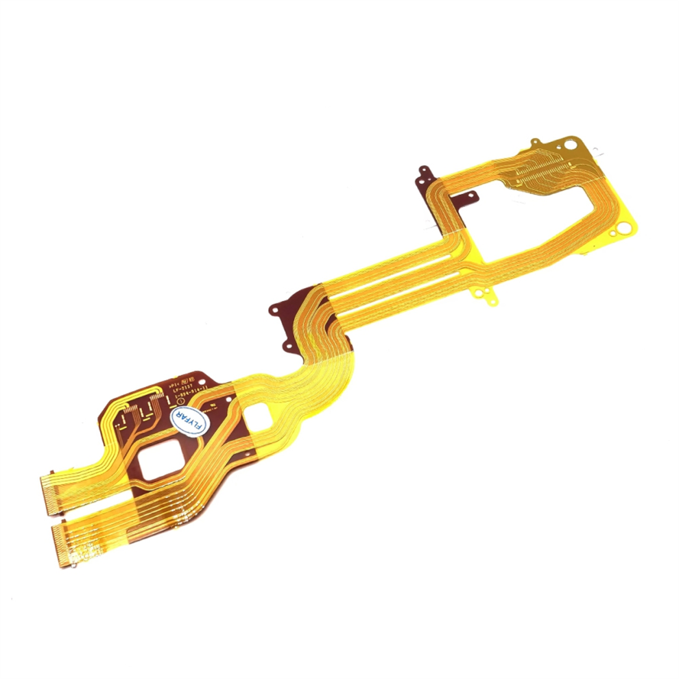 Lens Flex Cable Replacement For Axp55 Camera Repair Parts 4853878231665