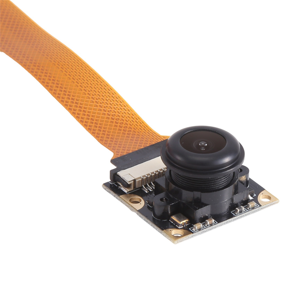 For 5/Zero/2W/W Camera Focus Module, 130 Viewing Angle