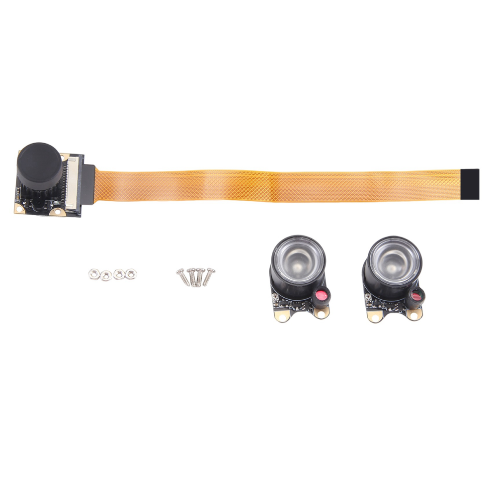 For 5/Zero/2W/W Camera Focus Module, 160 Viewing Angle