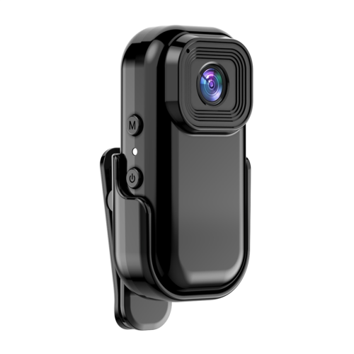 1080P Mini Wifi Camera Draagbare Body Camera Action Cam - Zwart