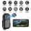 1080P Mini Wifi Camera Draagbare Body Camera Action Cam - Zwart 5
