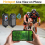 1080P Mini Wifi Camera Draagbare Body Camera Action Cam - Zwart 3