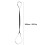 Nylon Leg Lifter Strap With Foot Strip Mobility Aids Disability Elderly 12