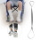 Nylon Leg Lifter Strap With Foot Strip Mobility Aids Disability Elderly 11