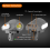 Searchlight Mount Kit for Avata2 Mount Expansion 1