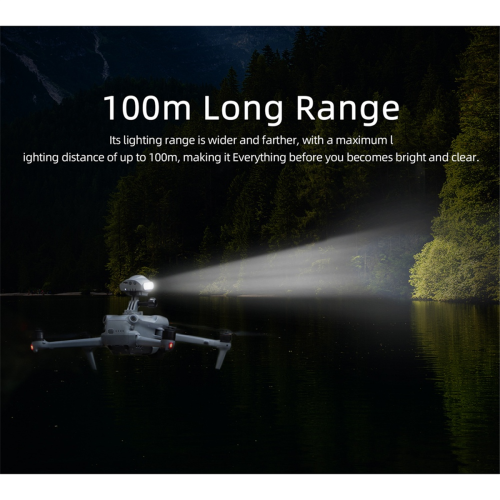 Searchlight Mount Kit for Avata2 Mount Expansion 1