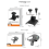 Searchlight Mount Kit for Avata2 Mount Expansion 7