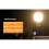 Aro de luz LED para selfies con 142 LED, recargable, con clip para vídeo. 4
