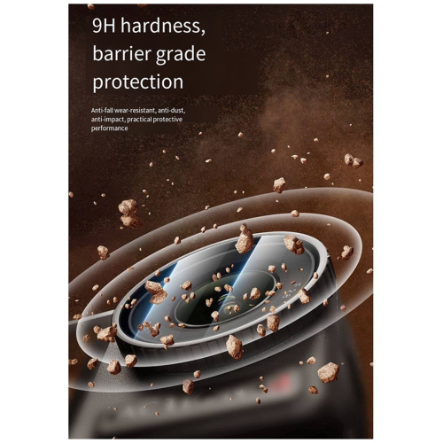 För Action5pro HD härdat skärmskydd 2