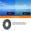 Action Camera Lens Filter Set for Action 5 PRO/4 6