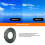 Action Camera Lens Filter Set for Action 5 PRO/4 5