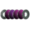 Action Camera Lens Filter Set for Action 5 PRO/4 2