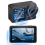 Voor Action 5 Pro Camera Lens Cover HD Screen Protector 2
