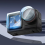 Voor Action 5 Pro Camera Lens Cover HD Screen Protector 4