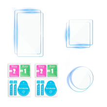 Voor Action 5 Pro Camera Lens Cover HD Screen Protector