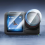 Voor Action 5 Pro Camera Lens Cover HD Screen Protector 5