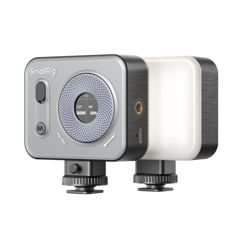 P96 Pro Mini-LED-Videoleuchte, 2500–6500 K einstellbar, A 1