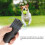 Portable Ultrasonic Pet Dog Repeller Anti Barking Control Training Device 6