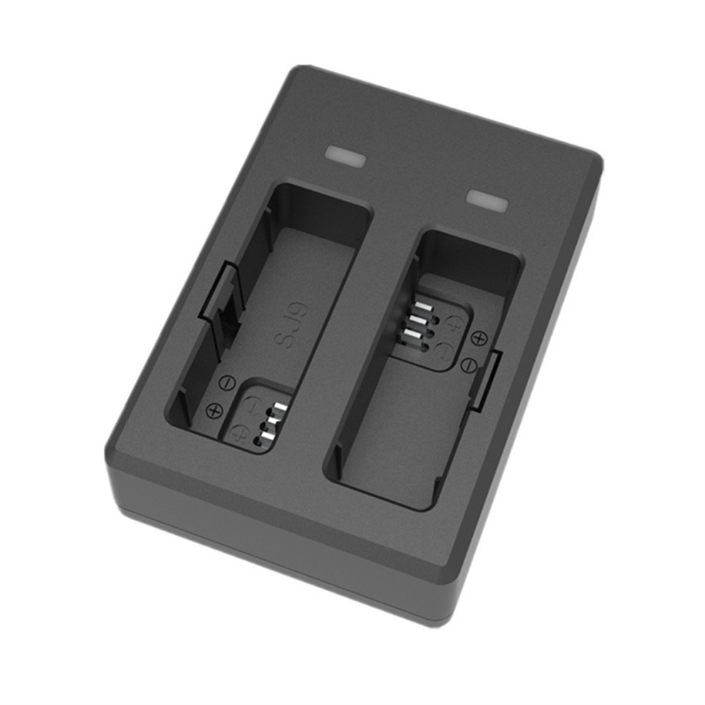 Battery Charger For Sj9/Sj10/Sj11 Action Camera Usb 4853878236837