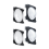 Tampa protetora de lente para câmera ONE /R com adesivo. 1