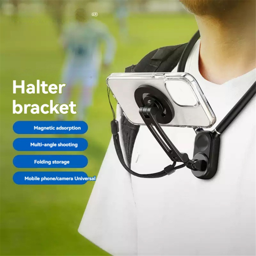 Action Camera Phone Hands Free Neck Tripod for 1