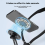 Action Camera Phone Hands Free Neck Tripod for 4