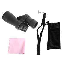 Telescopio monocular de bolsillo portátil HD mini con zoom de alta magnificación