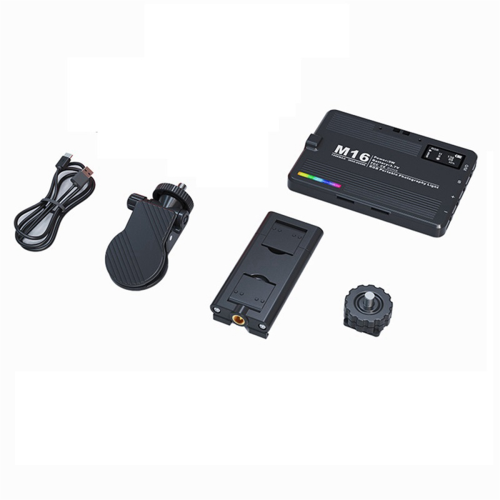 LED Outdoor Live Broadcast Fill Light Soft Light Video Light, M15 1