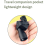 Bärbart HD Mini Pocket Monocular Teleskop Hög Förstoringsgrad Zoom 5