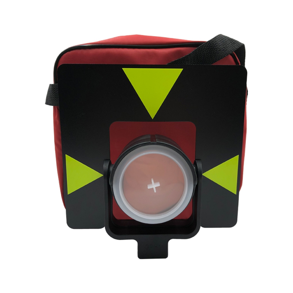 Gph1 Gpr1 Single Prism For Type Total Stations With Soft Bag 4853878243774