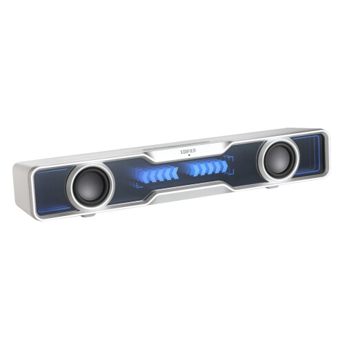 Edifier Edifier USB / Bluetooth RGB Gaming Soundbar - White 2