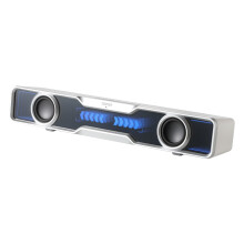 Edifier USB / Bluetooth RGB Gaming Soundbar - White