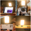 Luz LED magnética para selfies/fotografía/ 5
