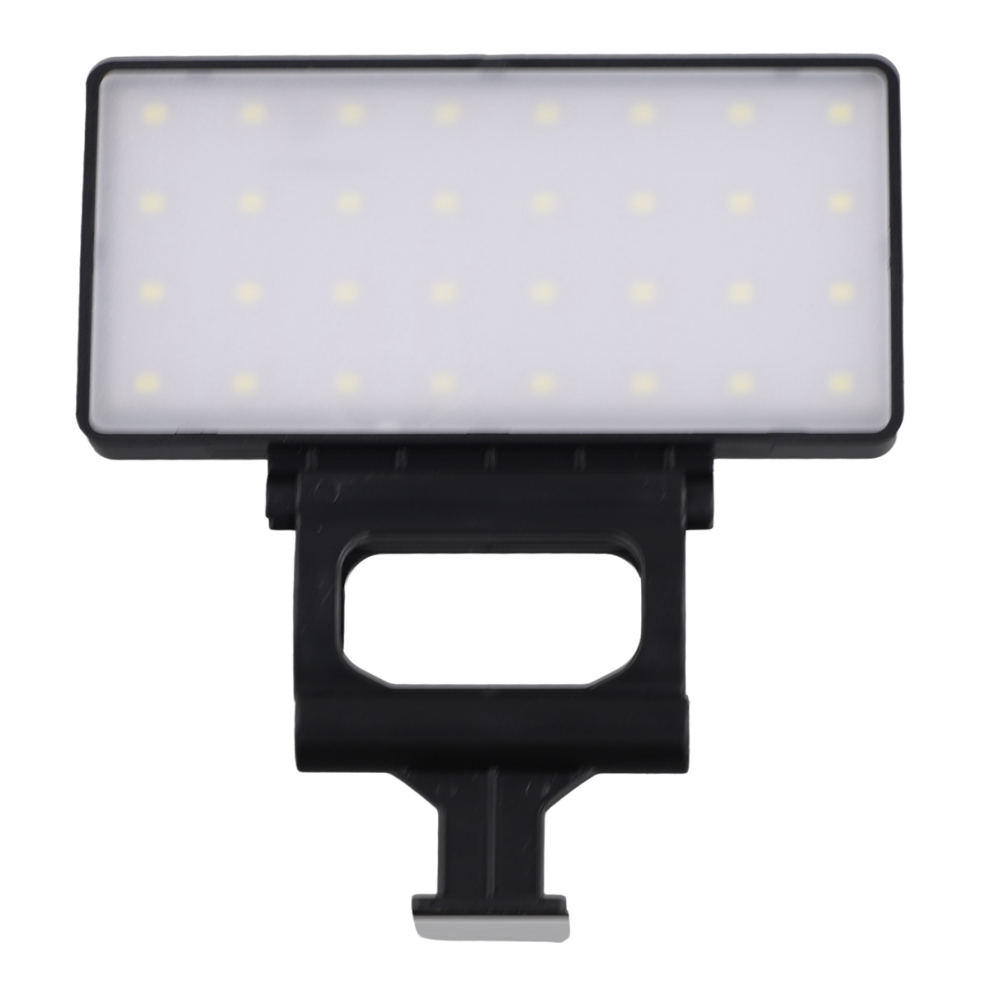 Rechargeable Soft Selfie Light for Phone, Camera, Laptop