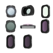 8Pack for 3 Wide Angle Macro Black