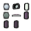 8Pack for 3 Wide Angle Macro Black 1