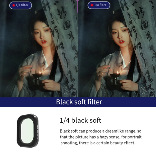 8Pack for 3 Wide Angle Macro Black 1